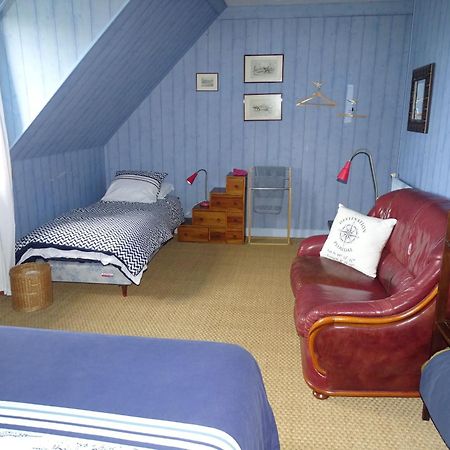 Chambres D'Hotes De Kermerrien Porspoder Buitenkant foto