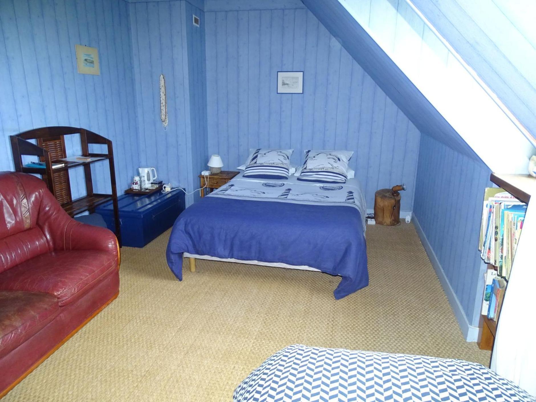 Chambres D'Hotes De Kermerrien Porspoder Buitenkant foto