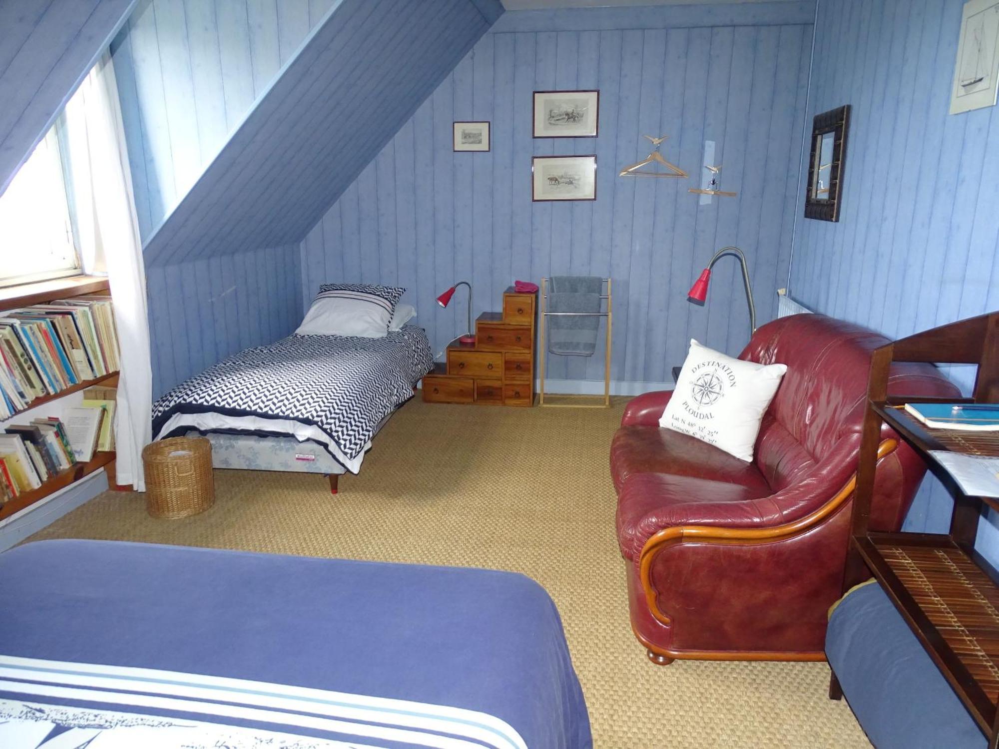 Chambres D'Hotes De Kermerrien Porspoder Buitenkant foto